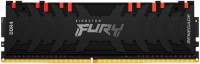 RAM Kingston Fury Renegade RGB DDR4 1x16Gb KF436C16RB1A/16