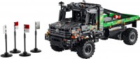 Construction Toy Lego 4x4 Mercedes-Benz Zetros Trial Truck 42129 
