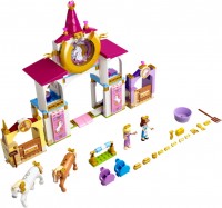 Construction Toy Lego Belle and Rapunzels Royal Stables 43195 