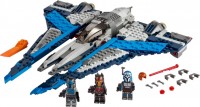 Construction Toy Lego Mandalorian Starfighter 75316 