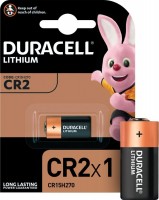 Battery Duracell  1xCR2