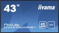 Monitor Iiyama ProLite LH4370UHB-B1 43 "