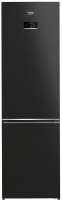 Photos - Fridge Beko B5RCNK 403 ZWB black