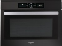 Photos - Built-In Microwave Whirlpool AMW 506 NB 