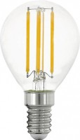 Photos - Light Bulb EGLO 4W 2700K E14 12812 3 pcs 