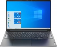 Photos - Laptop Lenovo IdeaPad 5 Pro 16ACH6 (5 Pro 16ACH6 82L500BJPB)