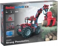 Photos - Construction Toy Fischertechnik Strong Pneumatics FT-559876 