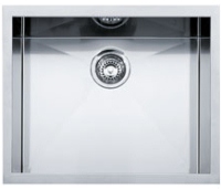 Photos - Kitchen Sink Franke Planar PPX 110-52 122.0203.471 560x450