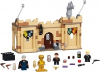 Construction Toy Lego Hogwarts First Flying Lesson 76395 