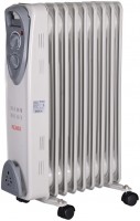 Photos - Oil Radiator Resanta OM-9A 9 section 2 kW