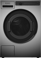 Photos - Washing Machine Asko WMC8944VB.T stainless steel