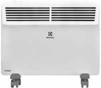 Photos - Convector Heater Electrolux Unique ECH/U-1000 ER 1 kW