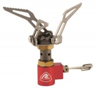 Photos - Camping Stove Robens Fire Midge Titanium 