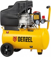 Photos - Air Compressor DENZEL DC 1500/24 24 L