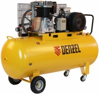 Photos - Air Compressor DENZEL BCI 5500-T/270 270 L