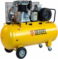 Photos - Air Compressor DENZEL BCI 5500-T/200 200 L