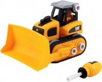 Photos - Construction Toy Funrise Bulldozer 80902F 