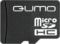 Photos - Memory Card Qumo microSDHC Class 10 8 GB