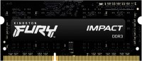 Photos - RAM Kingston Fury Impact DDR3 1x4Gb KF318LS11IB/4