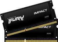 RAM Kingston Fury Impact DDR3 2x8Gb KF318LS11IBK2/16