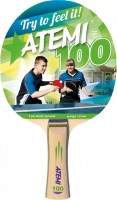 Table Tennis Bat Atemi 100 CV 