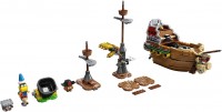 Construction Toy Lego Bowsers Airship Expansion Set 71391 