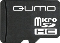 Photos - Memory Card Qumo microSDHC Class 4 8 GB