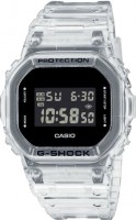 Wrist Watch Casio G-Shock DW-5600SKE-7 