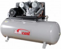 Photos - Air Compressor AirCast SB4/F-500.LT100/15 500 L network (400 V)