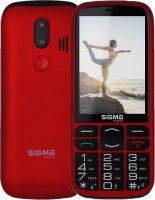 Photos - Mobile Phone Sigma mobile Comfort 50 Optima 0 B