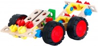 Photos - Construction Toy Alexander Race Car 2154 