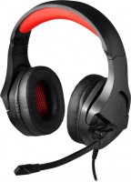 Photos - Headphones Redragon Theseus 