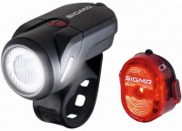 Bike Light Sigma Aura 35/Nugget II 