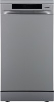 Photos - Dishwasher Gorenje GS541D10X stainless steel