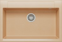 Photos - Kitchen Sink Polygran Argo 760 760x510