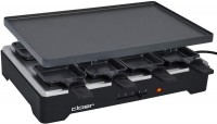 Photos - Electric Grill Cloer 6446 black