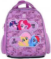 Photos - School Bag KITE My Little Pony LP21-555S 