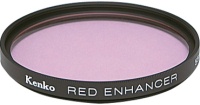 Photos - Lens Filter Kenko Red Enhancer 49 mm