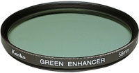 Photos - Lens Filter Kenko Green Enhancer 55 mm