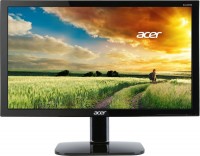 Photos - Monitor Acer KA240HQ 24 "  black