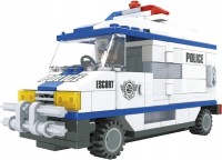 Photos - Construction Toy Ausini Police 23405 