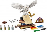 Construction Toy Lego Hogwarts Icons Collectors Edition 76391 