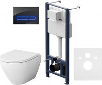 Photos - Concealed Frame / Cistern AM-PM Spirit 2.0 IS450A38.701700 WC 