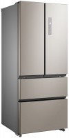 Photos - Fridge Biryusa FD431 I stainless steel