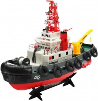 Photos - RC Boat Heng Long Seaport Work Boat 