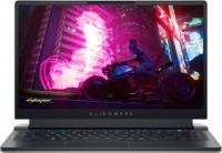 Photos - Laptop Dell Alienware x15 R1 (AWX15R1-7960WHT-PUS)