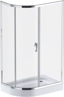 Photos - Shower Enclosure AM-PM Like Solo Slide 120 W83G-302U120CT 120x80 left / right