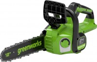 Photos - Power Saw Greenworks GD24CS30 2007007 