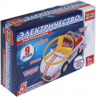 Photos - Construction Toy Gorod Masterov Car 4520 