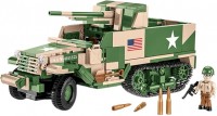 Photos - Construction Toy COBI M3 Gun Motor Carriage 2535 